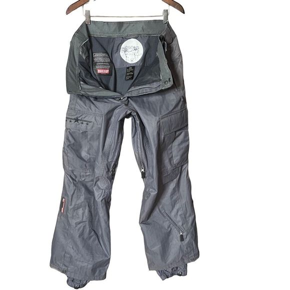 Sessions RECCO Snowboard Pants Medium - Picture 1 of 3